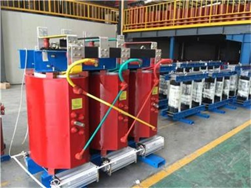 绛县SCB10-500KVA干式变压器现货规格表